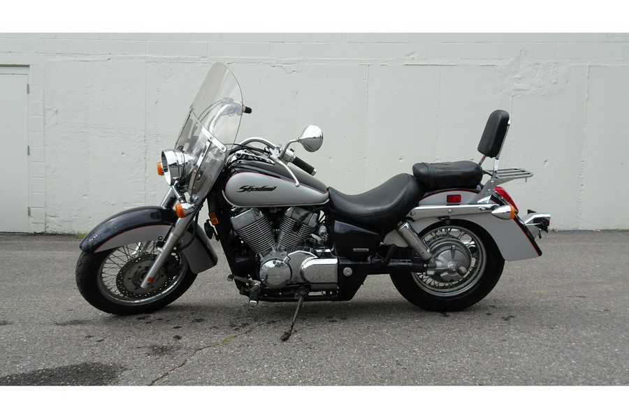 2004 Honda SHADOW AERO