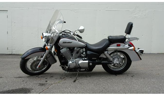 2004 Honda SHADOW AERO