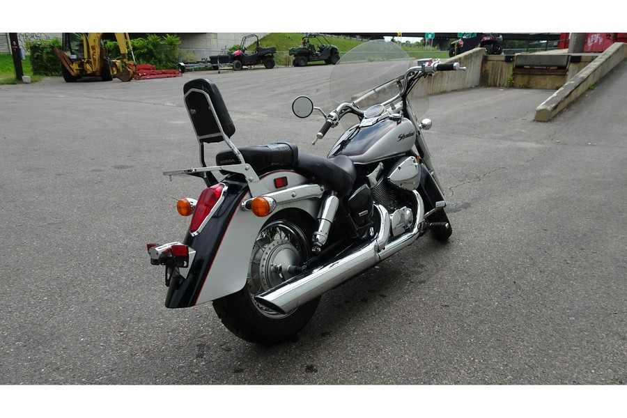 2004 Honda SHADOW AERO