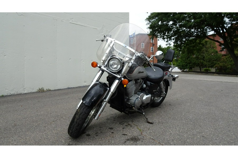 2004 Honda SHADOW AERO