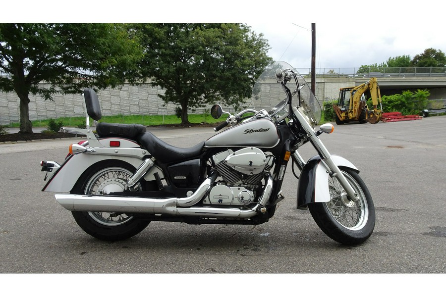 2004 Honda SHADOW AERO