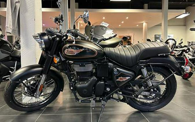 2024 Royal Enfield Bullet 350