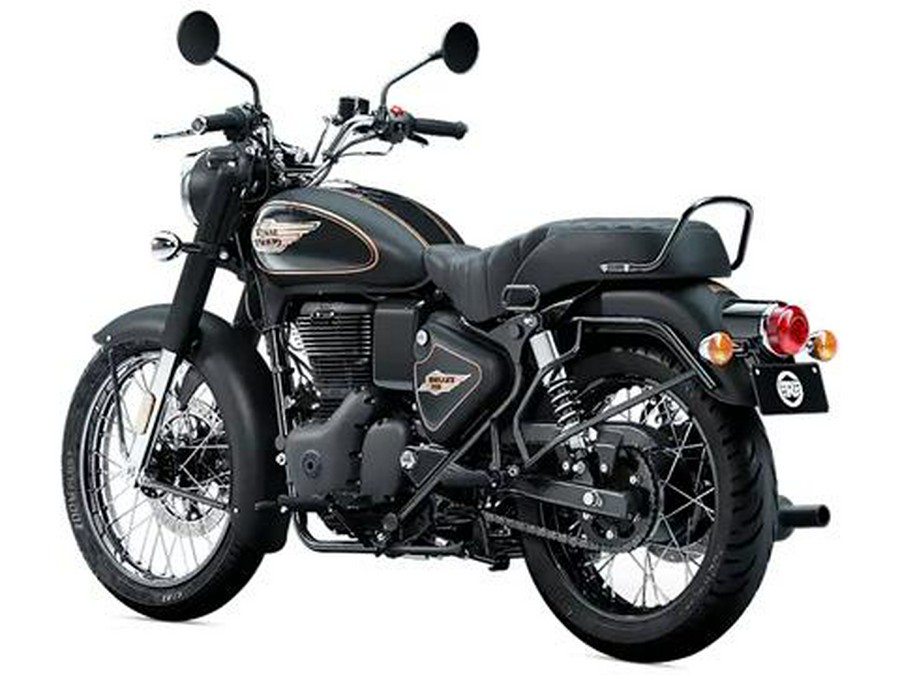 2024 Royal Enfield Bullet 350