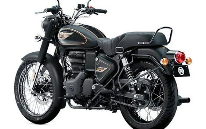 2024 Royal Enfield Bullet 350