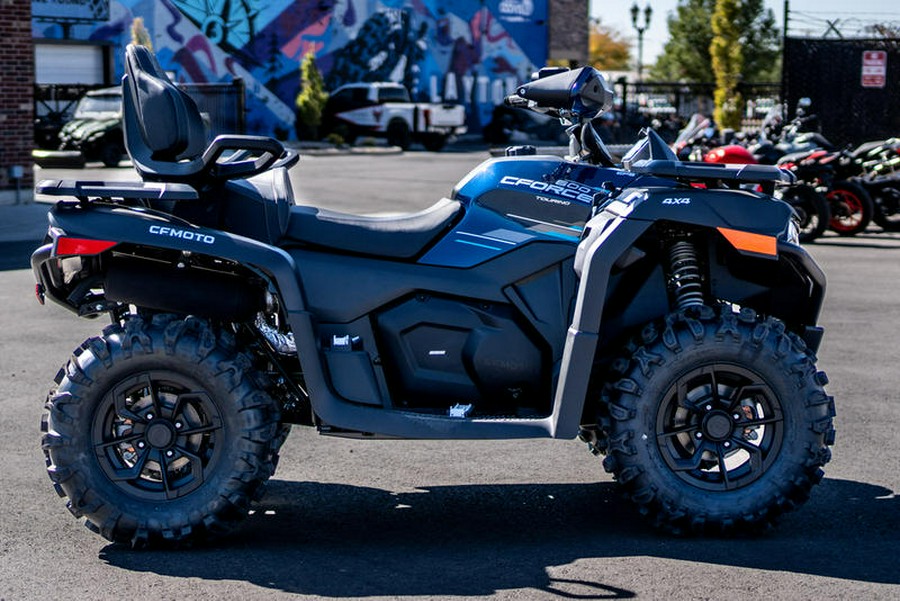 2025 CFMOTO CForce 600 Touring