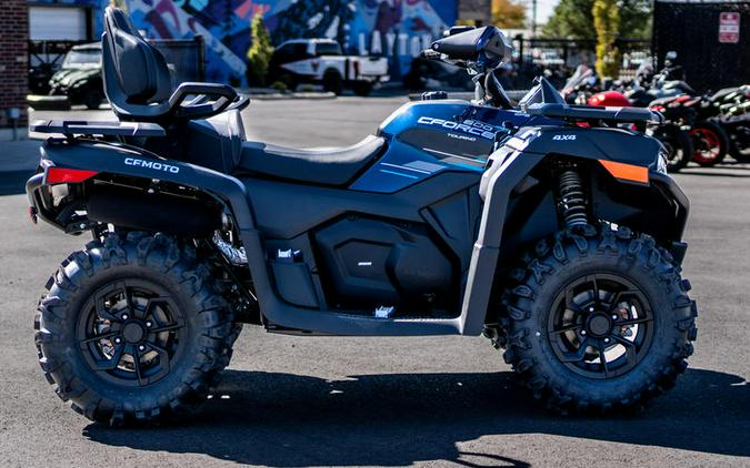 2025 CFMOTO CForce 600 Touring