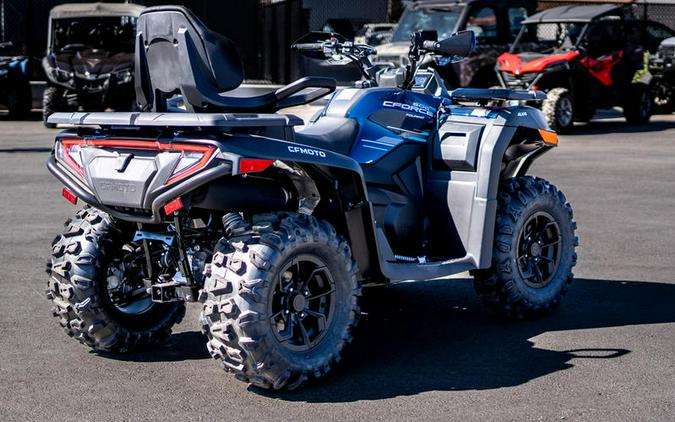 2025 CFMOTO CForce 600 Touring