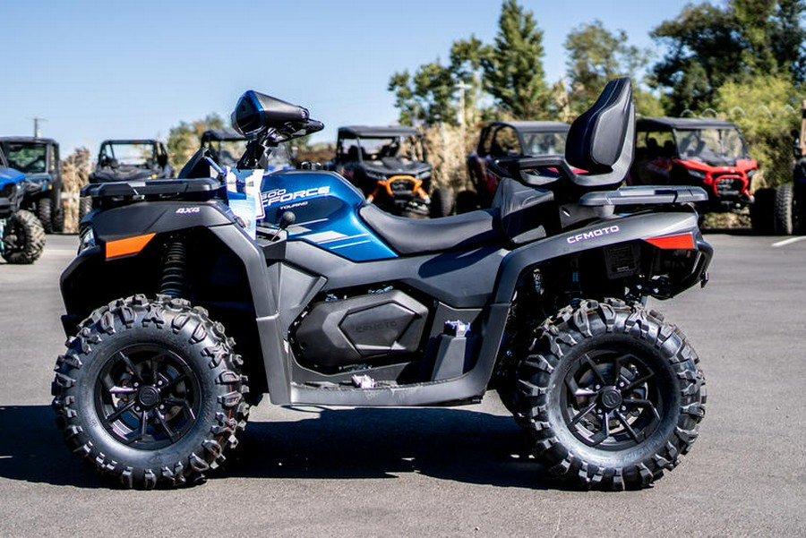 2025 CFMOTO CForce 600 Touring