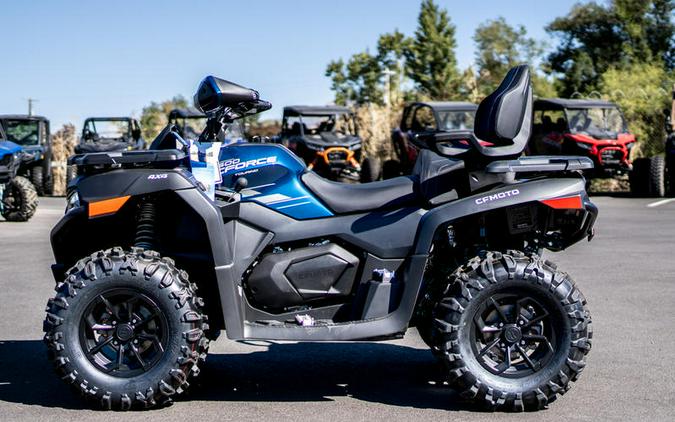 2025 CFMOTO CForce 600 Touring