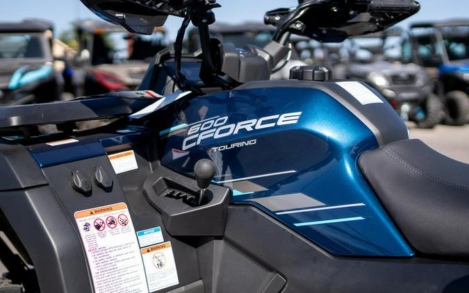 2025 CFMOTO CForce 600 Touring