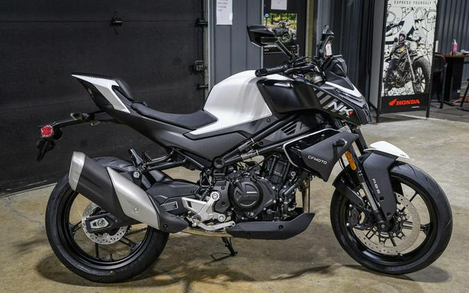 2025 CFMOTO 450NK