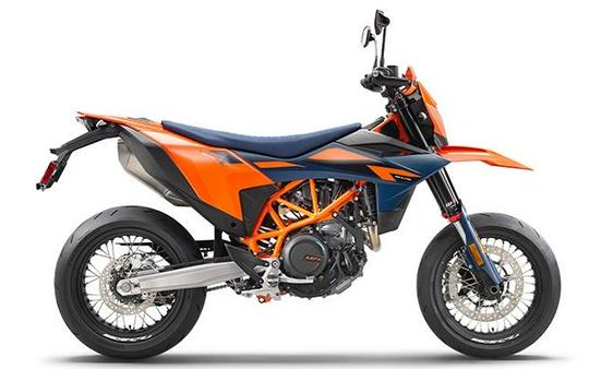 2026 KTM SMC 690 R