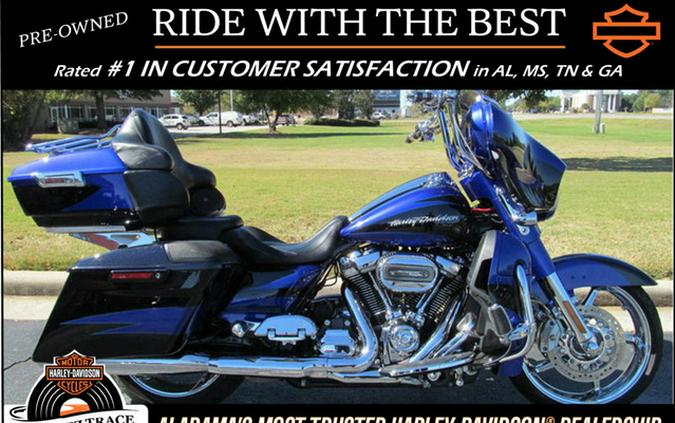 2017 Harley-Davidson FLHXSE - CVO Street Glide