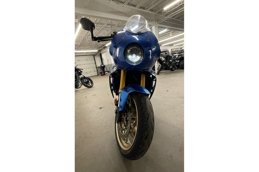 2023 XSR 900 - Yamaha