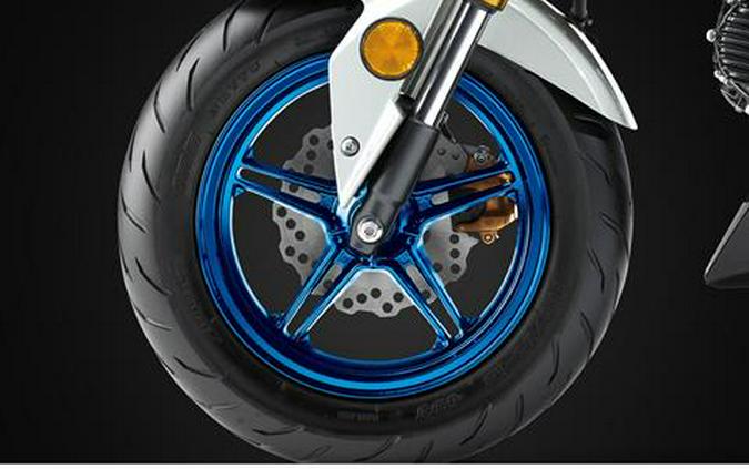 2026 Kawasaki Z125 Pro