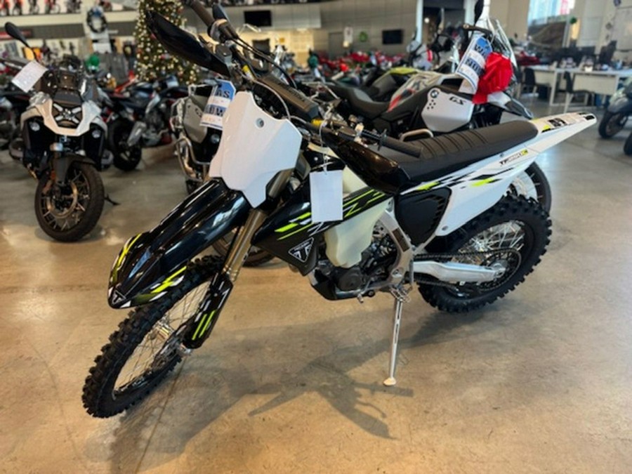 2026 TRIUMPH TF 250-XC