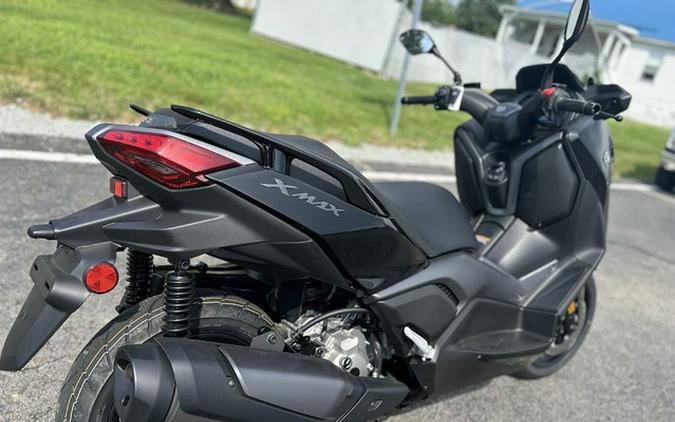 2025 Yamaha XMAX