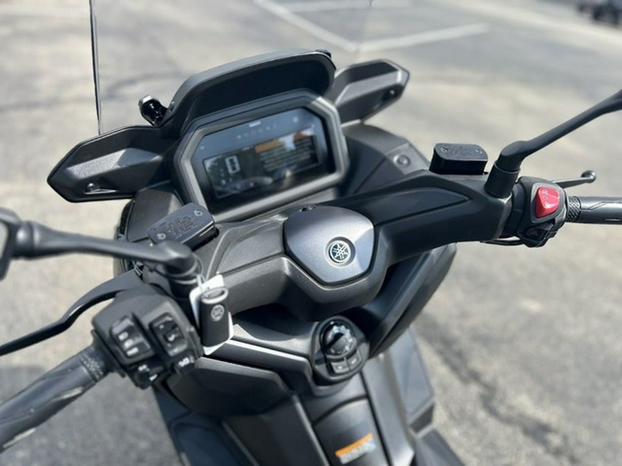 2025 Yamaha XMAX