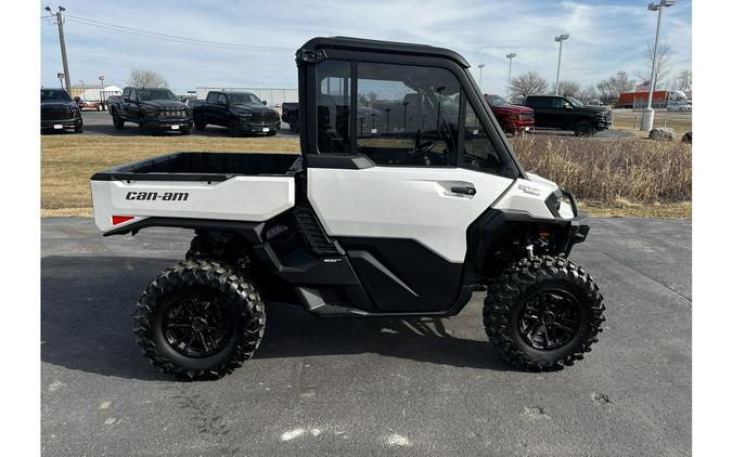 2026 Can-Am SSV DEF LTD 65 HD11 WH HB 26 Limited HD11