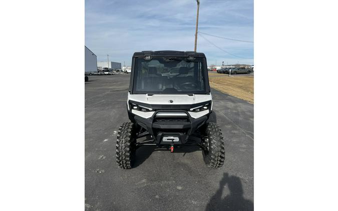 2026 Can-Am SSV DEF LTD 65 HD11 WH HB 26 Limited HD11