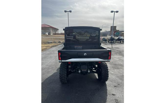 2026 Can-Am SSV DEF LTD 65 HD11 WH HB 26 Limited HD11