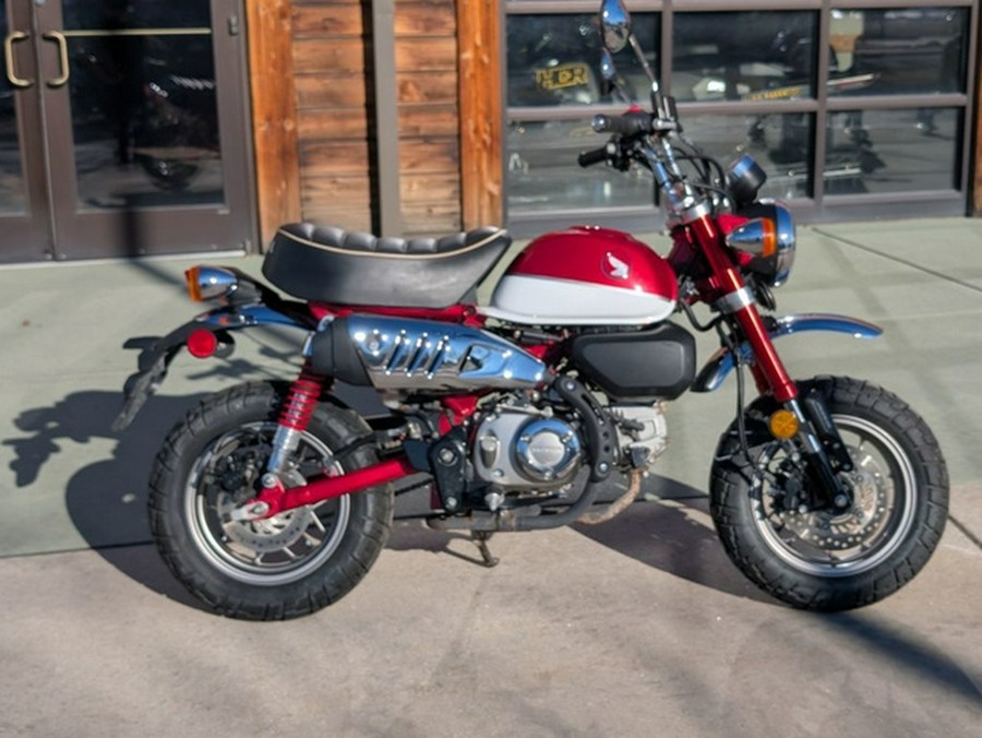 2021 Honda Monkey ABS Base