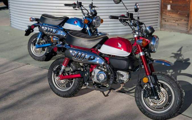 2021 Honda Monkey ABS Base