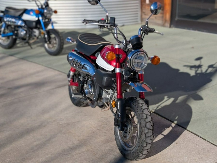 2021 Honda Monkey ABS Base