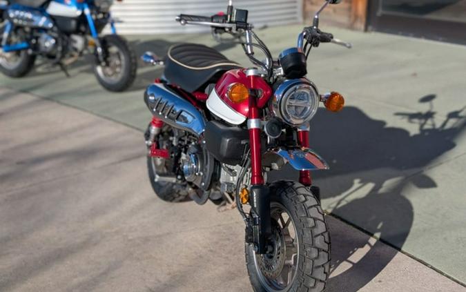 2021 Honda Monkey ABS Base
