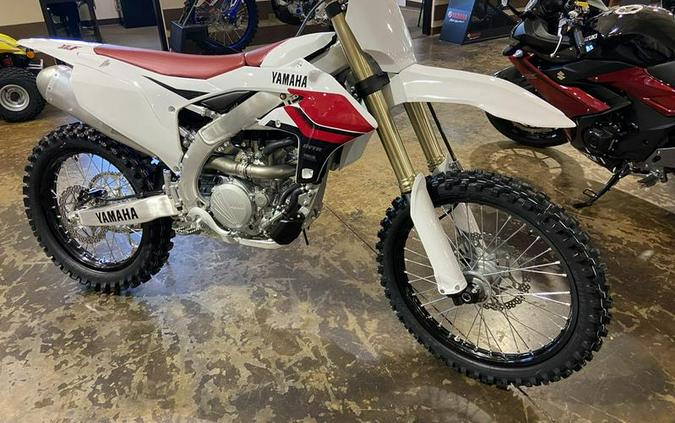2026 Yamaha YZ250F 70th Anniversary Edition