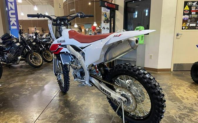 2026 Yamaha YZ250F 70th Anniversary Edition