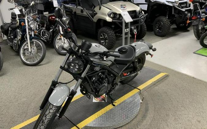 2026 Honda® Rebel 500
