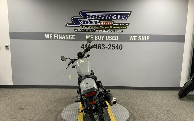 2026 Honda® Rebel 500