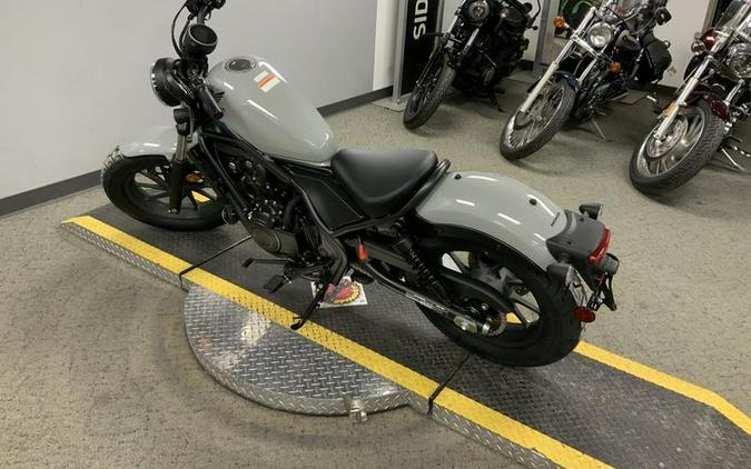 2026 Honda® Rebel 500