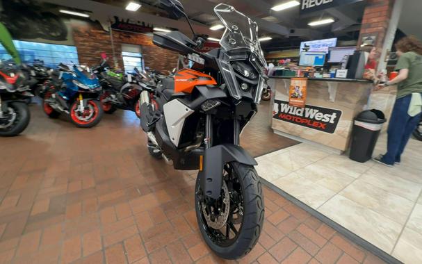 2027 KTM 1390 SUPER ADVENTURE S EVO
