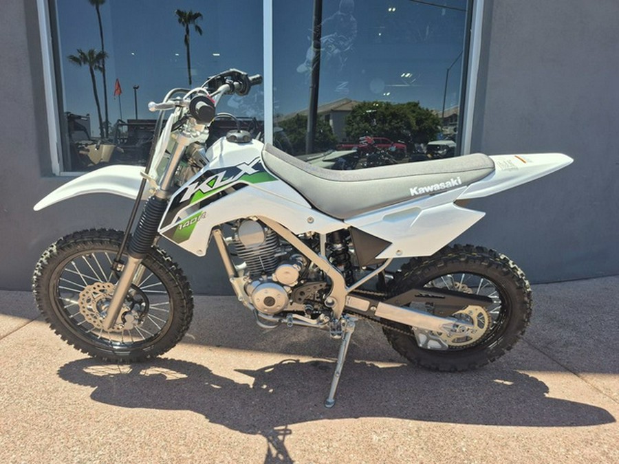 2026 Kawasaki KLX 140R