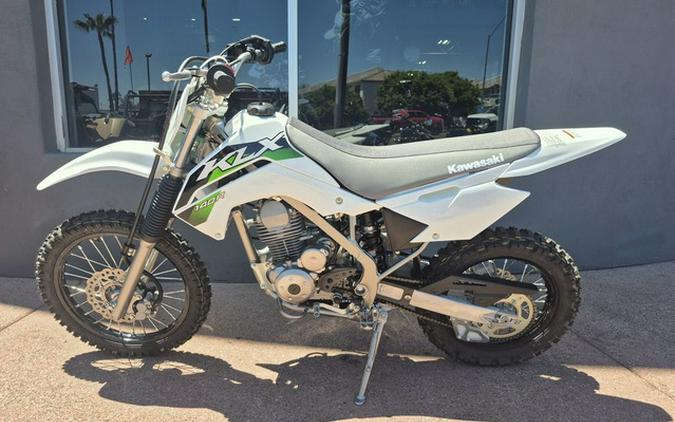 2026 Kawasaki KLX 140R