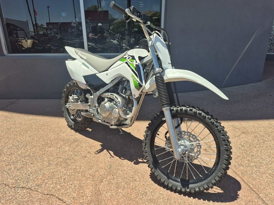 2026 Kawasaki KLX 140R