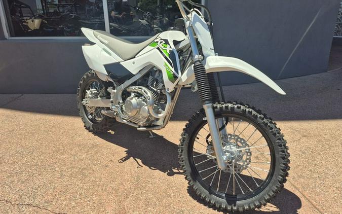 2026 Kawasaki KLX 140R