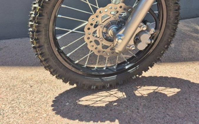 2026 Kawasaki KLX 140R