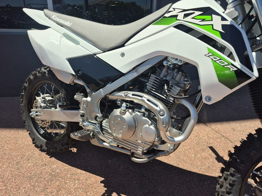 2026 Kawasaki KLX 140R