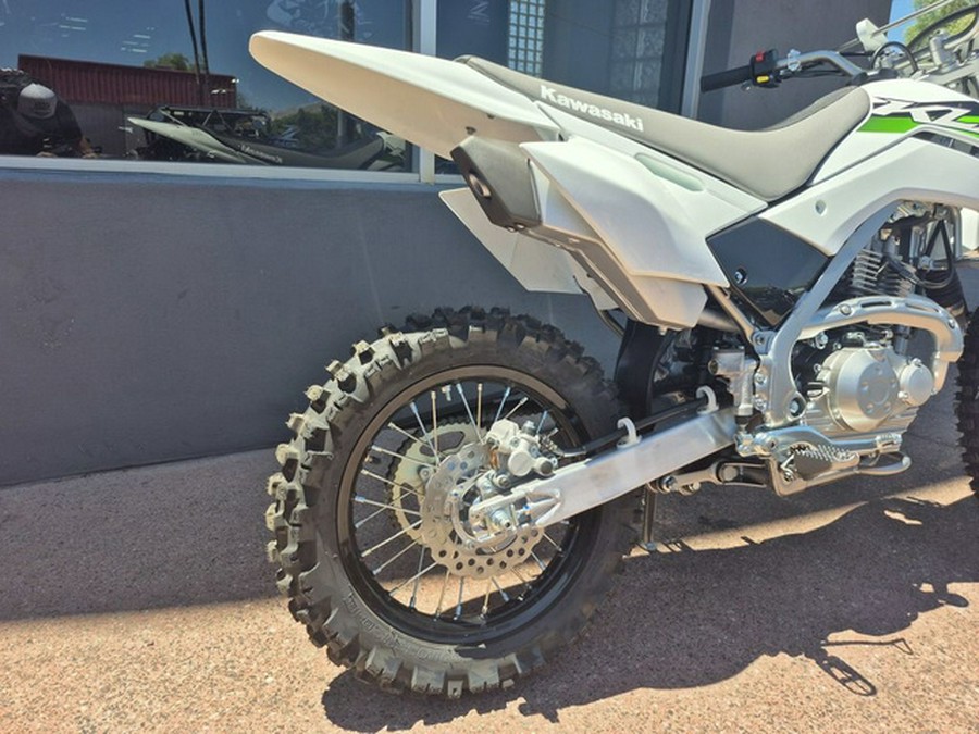 2026 Kawasaki KLX 140R