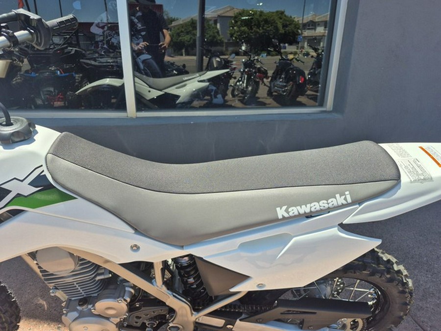2026 Kawasaki KLX 140R