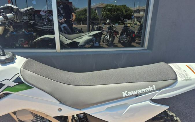 2026 Kawasaki KLX 140R