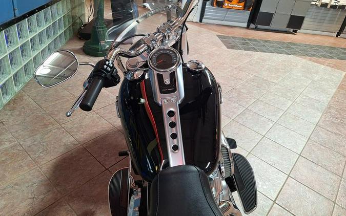 2019 Harley-Davidson® FLFBS - Fat Boy® 114