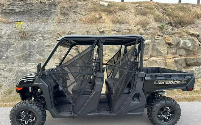 2026 CFMOTO UFORCE 1000 XL