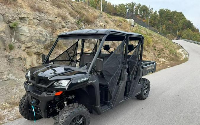 2026 CFMOTO UFORCE 1000 XL