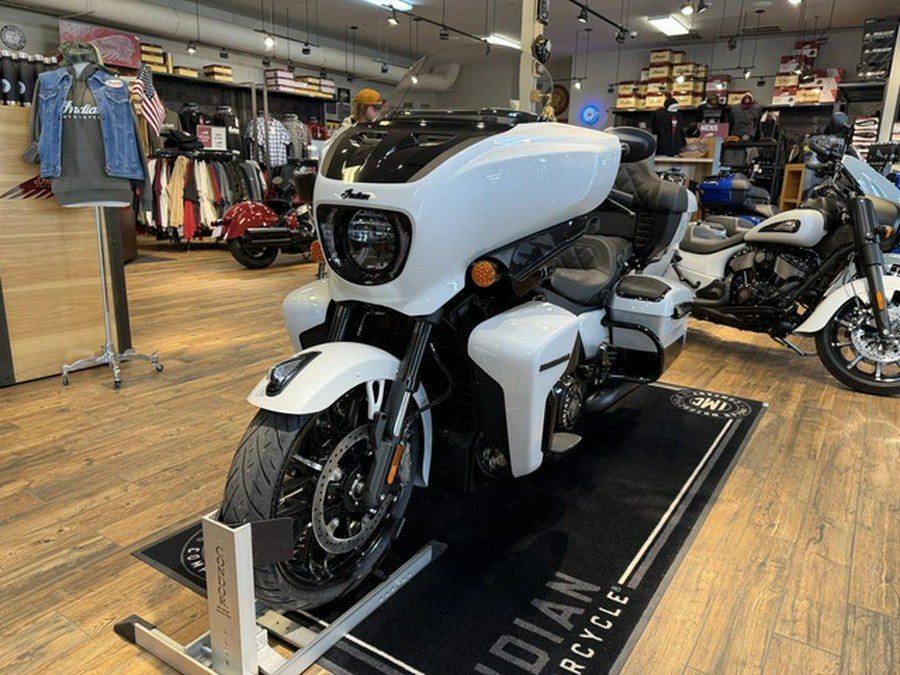 2026 Indian Roadmaster Powerplus Dark Horse 112 W/Powerband
