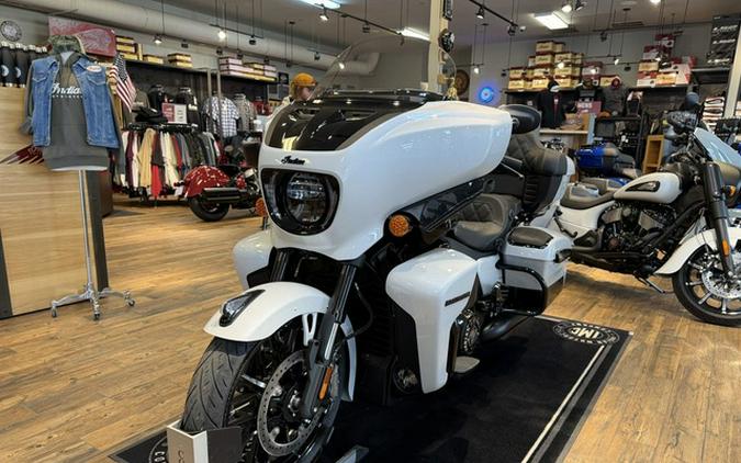 2026 Indian Roadmaster Powerplus Dark Horse 112 W/Powerband