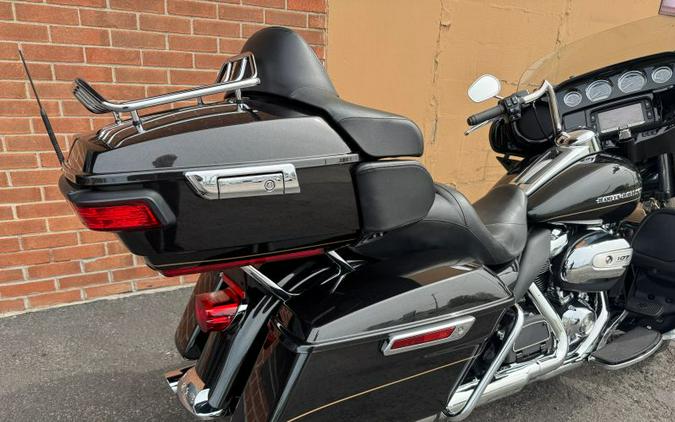 2017 Harley-Davidson FLHTK Ultra Limited